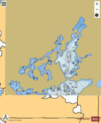 Kilvert Lake Fishing Map Ca_on_kilvert_on Nautical