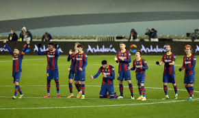 Toute l'actualité du fc barcelone. Koeman Takes Note The Best Of The Fc Barcelona In Front Of The Real Sociedad