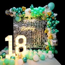 18 birthday decorations