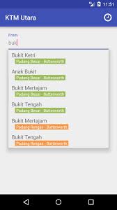 A wide variety of penang to butterworth options are available to you, such as form, primary ingredient, and certification. Komuter Utara Ktm Utara Timetable For Android Apk Download