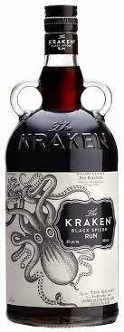 Kraken rum illustrations created by steven noble. The Kraken Black Spiced Rum 1 L Bremers Wine And Liquor