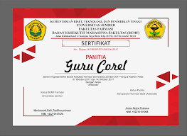 Quickly create certificate and reward student, sportsperson, employees etc who've earned it. Sertifikat Penghargaan Yang Dapat Di Edit Fasrvictoria