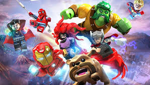 Interactive entertainment para xbox 360, xbox one, playstation 3, . Analisis De Lego Marvel Super Heroes 2