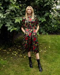 How to wear the new floral dress | Style | The Sunday Times