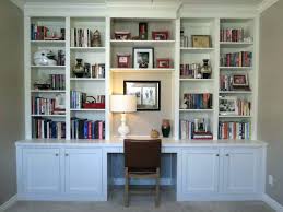 Wall Bookshelves Bookcase Wall Desk