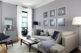 Grey Living Room Grey Walls Living