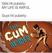 The cum bender : r/BigMouth