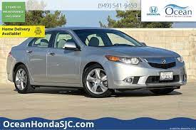 Used Acura Tsx For In Victorville
