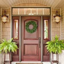 Front Door Patterns With Sidelights