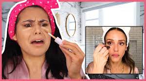 vogue makeup tutorial