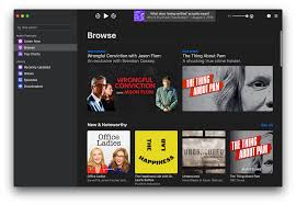 Macos Catalina Review Itunes Is Now Music Apple Tv And