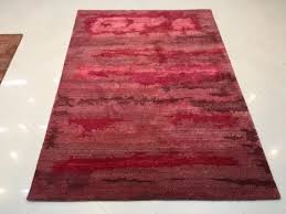 red indo nepal carpet at rs 8500 square