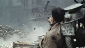 Tanks also carried replacement vision blocks which they could swap out from the inside, in the event that projectiles damaged a piece of viewing glass. Saving Private Ryan Merit Coba