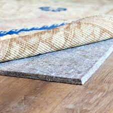 thickness rug pad rpef40 1051
