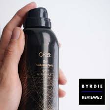 oribe dry texturizing spray review