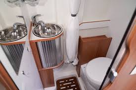 18 Smallest Rvs With Shower And Toilet