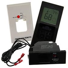 Napoleon Remote Control Thermostatic On Off With Digital Screen F60
