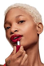 red lipstick for your skin tone