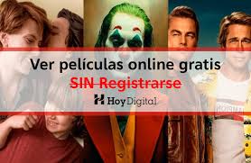 Maybe you would like to learn more about one of these? Mejores Sitios Para Ver Peliculas Online Sin Registrarse 2021