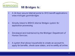 michigan department of human services