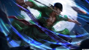 The great collection of one piece zoro wallpaper for desktop, laptop and mobiles. One Piece Roronoa Zoro Former Bounty Hunter Hd Wallpaper Download