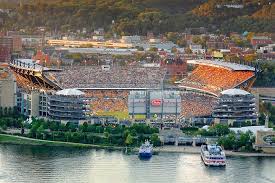 Heinz Field Pittsburgh Pa Seating Chart View We Have