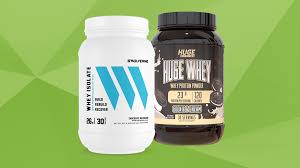 10 best protein powders for muscle gain