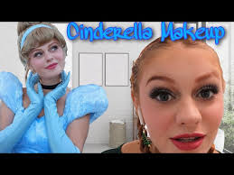 cinderella makeup tutorial you