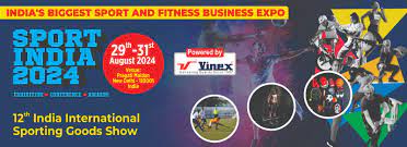 Sports India Expo - Home