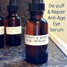 natural anti aging eye serum recipe