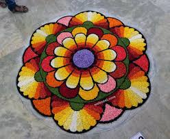 Includes midi and pdf downloads. 60 Most Beautiful Pookalam Designs For Onam Festival