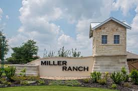 miller ranch a new home community by