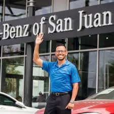 We analyze millions of used cars daily. Meet The Mercedes Benz Of San Juan Tx Staff