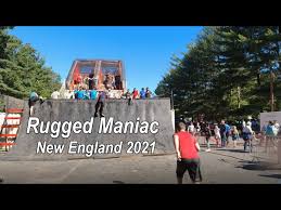 virtual rugged maniac obstacle race new