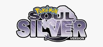 pokemon soul silver logo png pokemon
