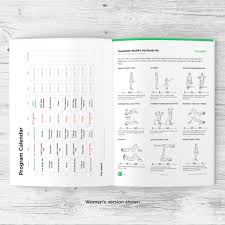 The Transformer Toning Gym Plan Nutrition Guide Pdf