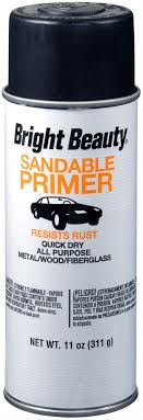 Bright Beauty Spray Primers
