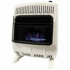 Blue Flame Wall Heater Vent Free