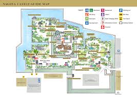 map nagoya castle official