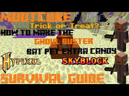 beginner s guide to hypixel skyblock