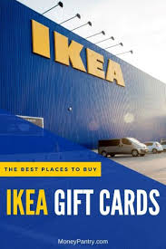 where can i an ikea gift card the
