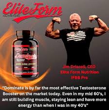 elite form nutrition new in europe