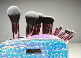 12 piece makeup brush set