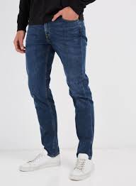 Shop Lee Rider Slim Jeans Blue Online In Dubai Abu Dhabi And All Uae