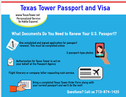 Texas Tower Passport and Visa Services gambar png