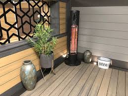 Garden Infrared Patio Heaters