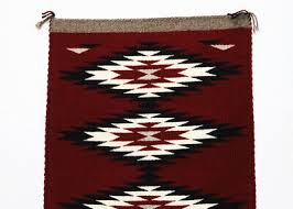 native american navajo rug by karen