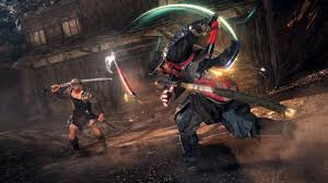 Nioh, video games, one person, portrait, looking at camera. Nioh 2 Wallpapers Wallpaper Cave
