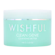 clean genie cleansing balm de wishful