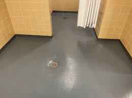 concrete floor sealing refinishing